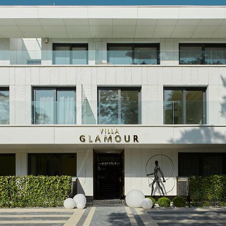 Villa Glamour Apartamenty In Jurata Exteriér fotografie