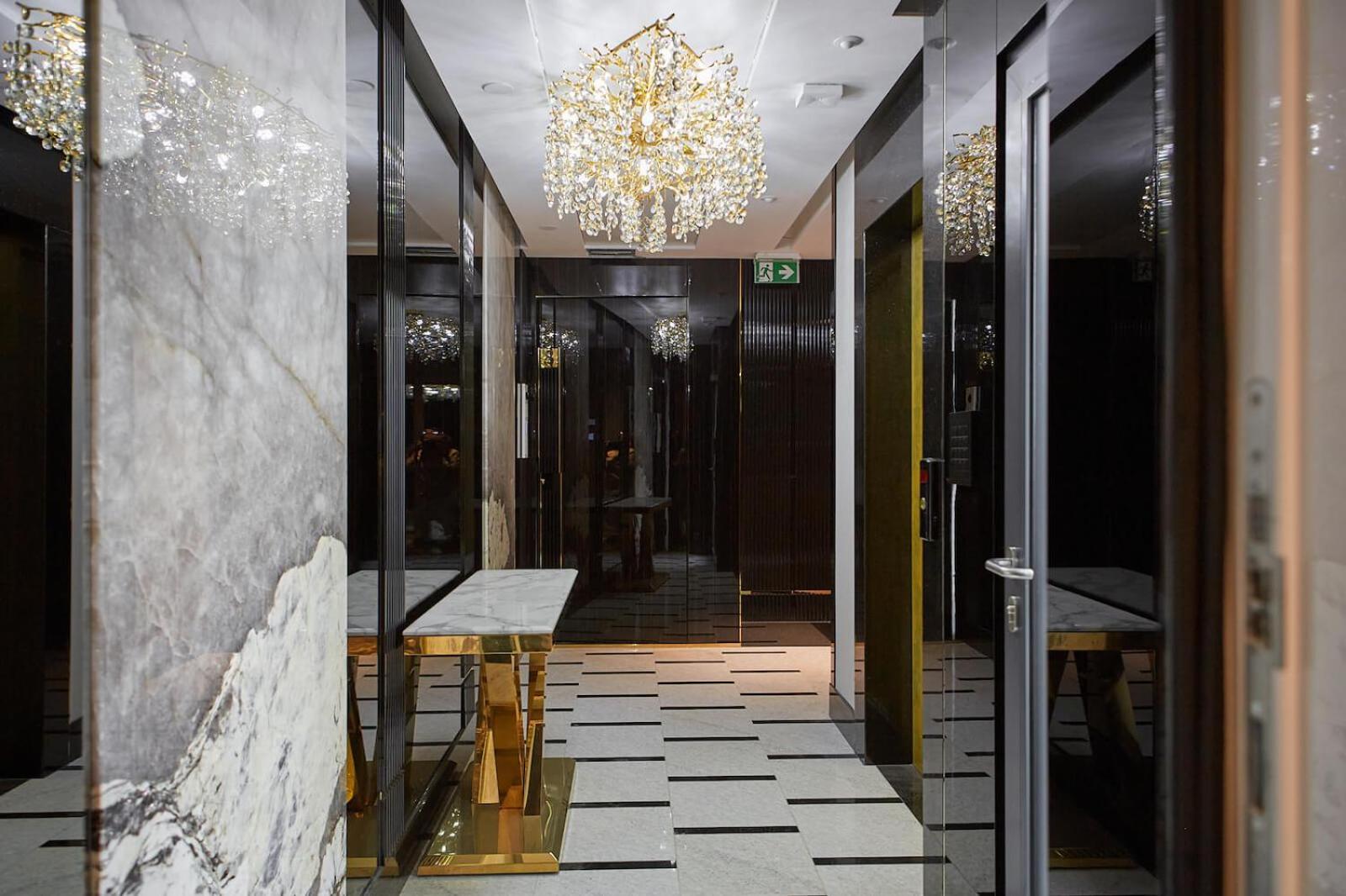 Villa Glamour Apartamenty In Jurata Exteriér fotografie