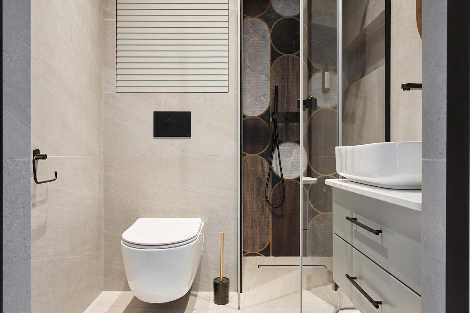 Villa Glamour Apartamenty In Jurata Pokoj fotografie