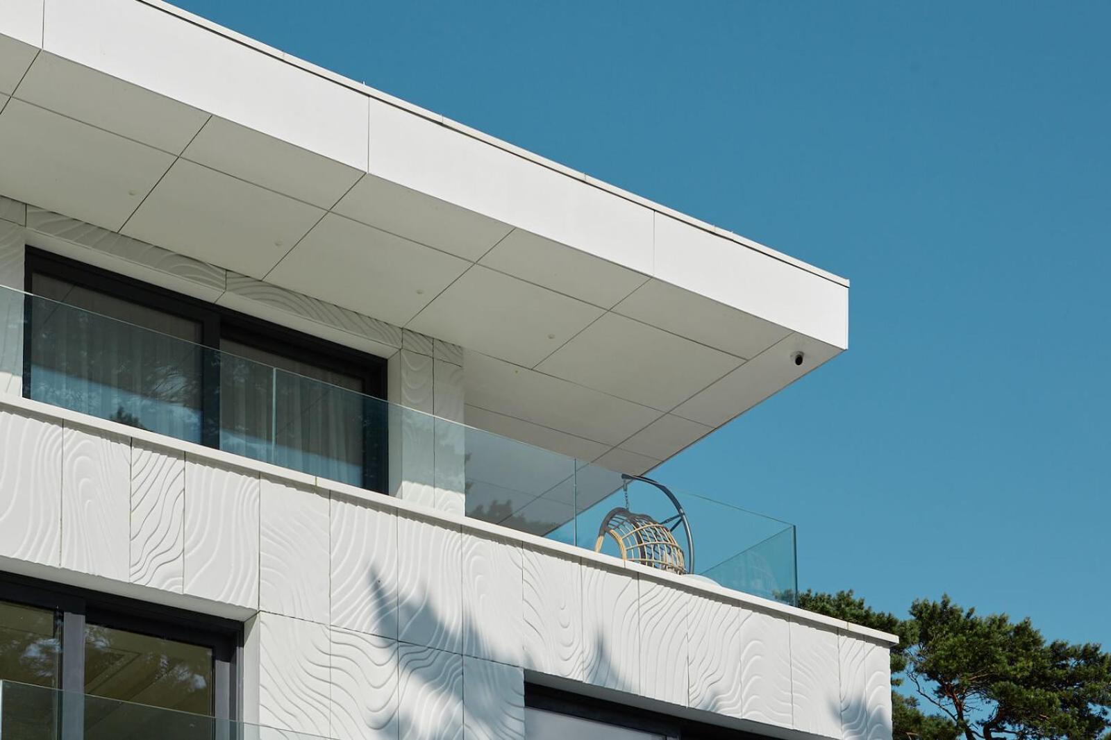 Villa Glamour Apartamenty In Jurata Exteriér fotografie