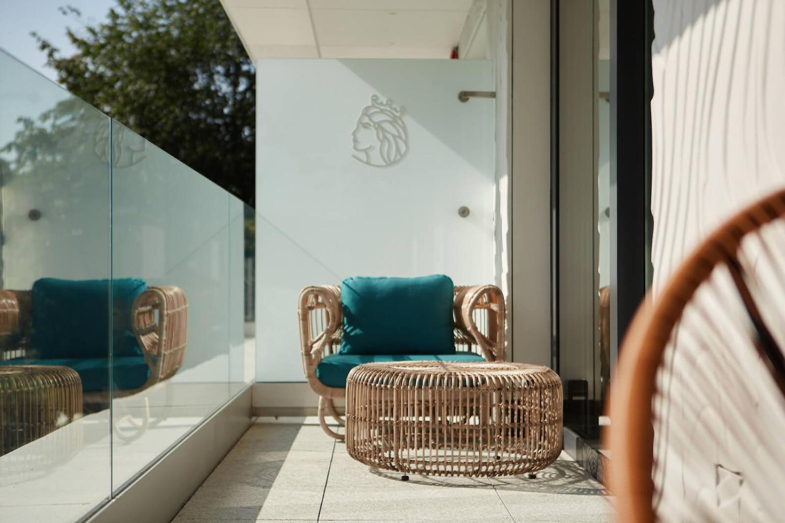 Villa Glamour Apartamenty In Jurata Exteriér fotografie