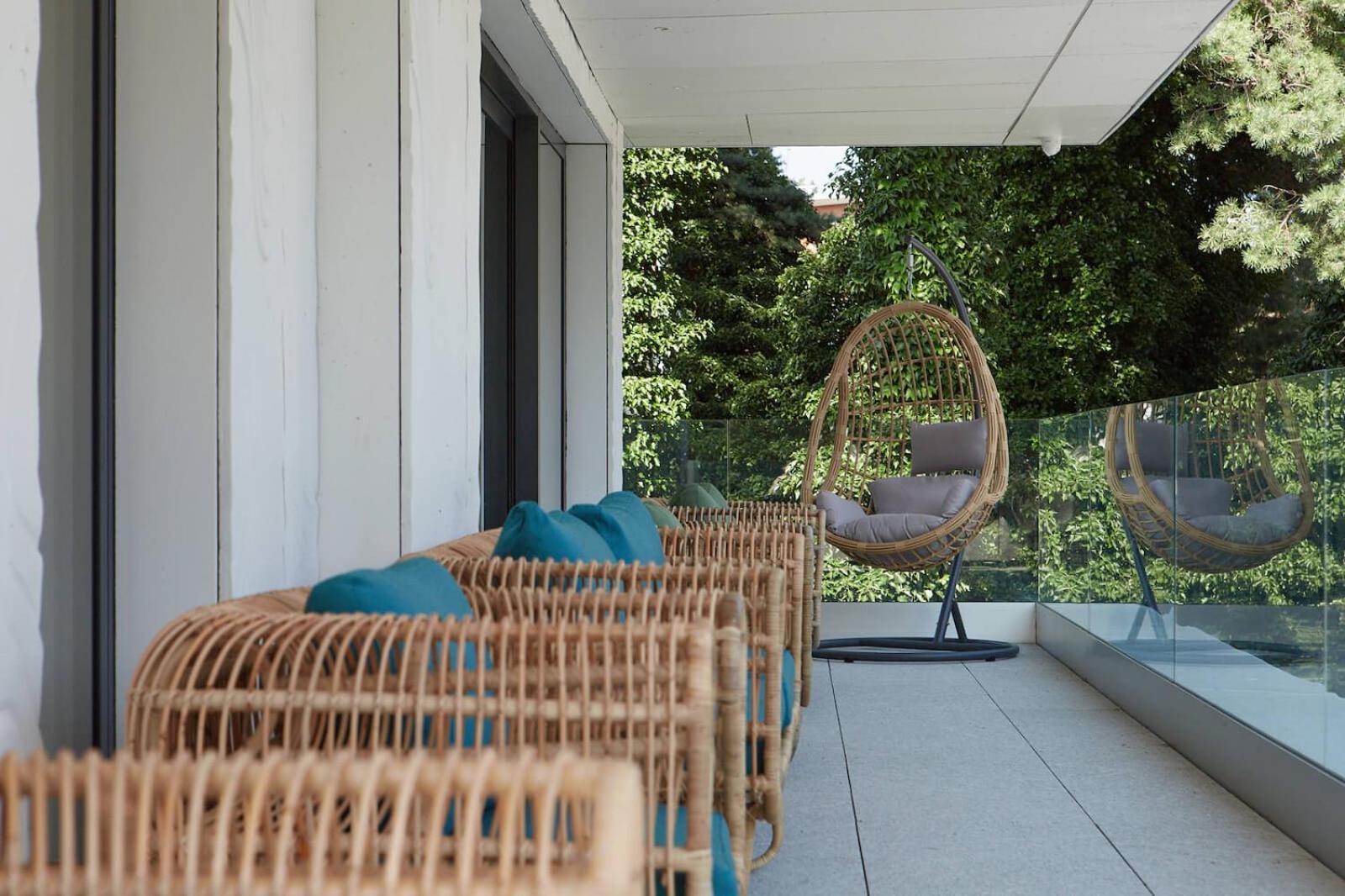 Villa Glamour Apartamenty In Jurata Exteriér fotografie